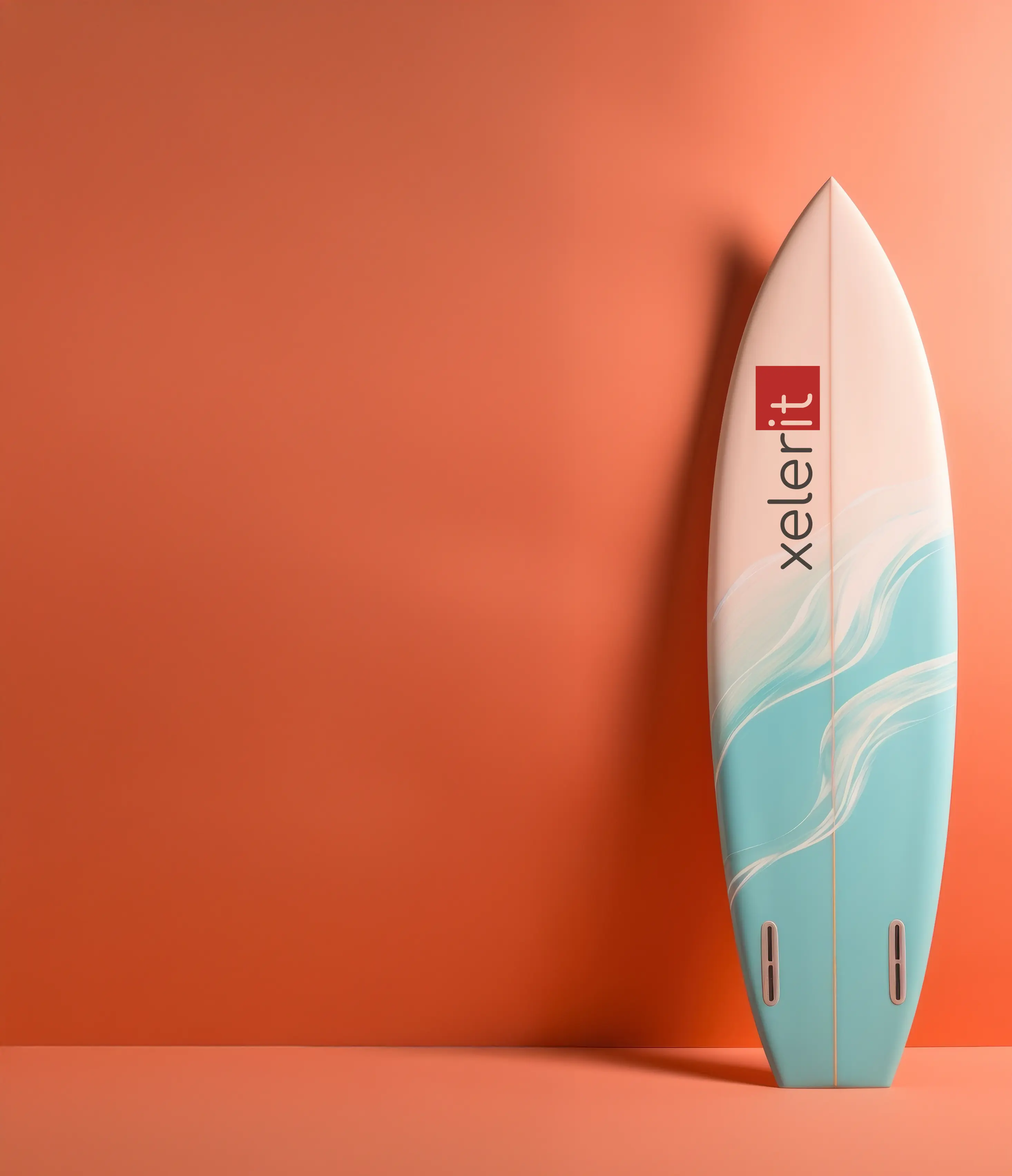 Surf board