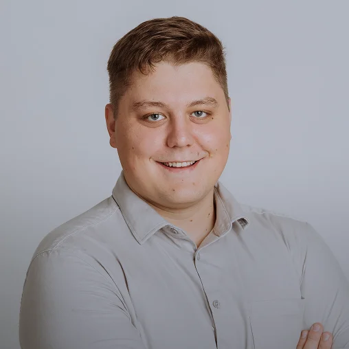 Bartosz - Software Developer