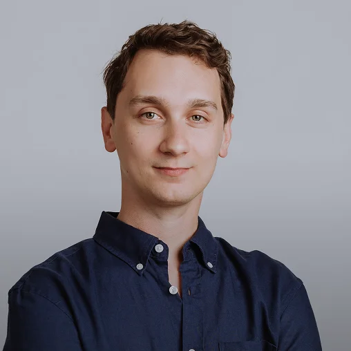Jakub - Software Developer