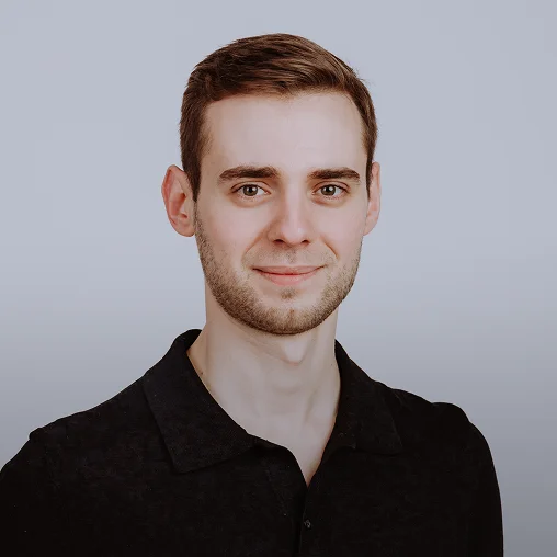 Konrad - Software Developer