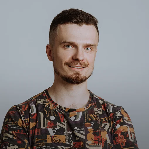 Krzysztof - AI Engineer