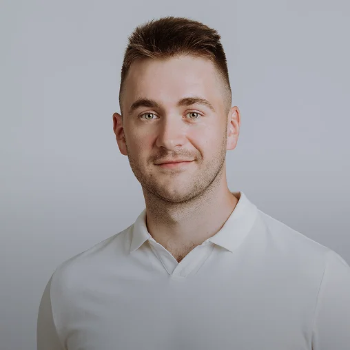 Lechosław - Software Developer