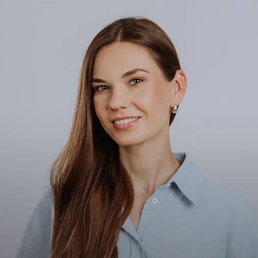 Magda - Lead Talent Partner