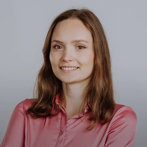 Urszula - Product Manager