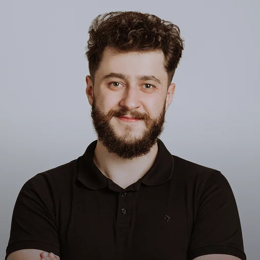 Witold - Software Developer