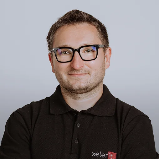 Marcin - Delivery Director