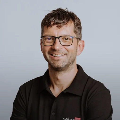 Rafał - CTO